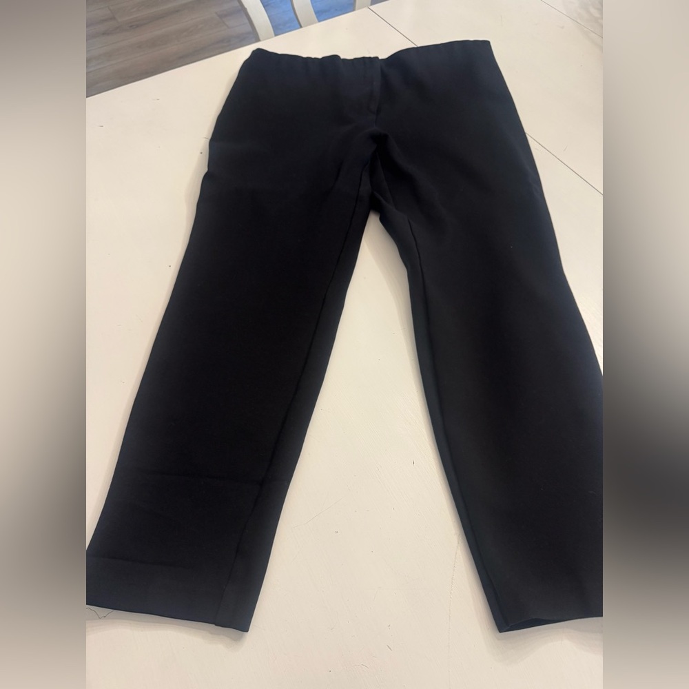 Alfani Black Stretch Trousers